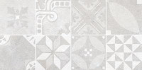 Extra WADMB223 20 x 40 плитка плитка для стін світло-сірий RAKO