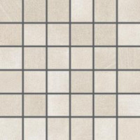 Rebel DDM06743 5 x 5 плитка мозаїка бежевий RAKO