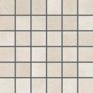 Rebel DDM06743 5 x 5 плитка мозаїка бежевий RAKO