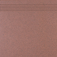Taurus Granit TCA34082 30 x 30 плитка сходинка червоний ABS RAKO