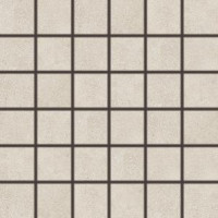 Betonico DDM06793 5 x 5 плитка мозаїка світло-бежевий RAKO