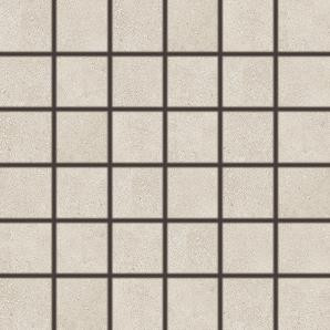 Betonico DDM06793 5 x 5 плитка мозаїка світло-бежевий RAKO