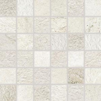 Como DDM05692 5 x 5 плитка мозаїка білий RAKO