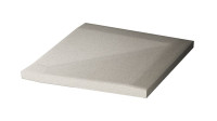 Taurus Granit TTR11061 10 x 10 плитка безбар'єрний кутовий елемент темно-бежевий ABS RAKO