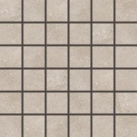 Betonico DDM06794 5 x 5 плитка мозаїка темно-бежевий RAKO