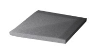 Taurus Granit TTR11065 10 x 10 плитка безбар'єрний кутовий елемент сірий антрацит ABS RAKO