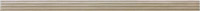 Textile WLAMG003 40 x 2,2 плитка фриз коричневий RAKO
