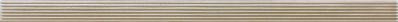 Textile WLAMG003 40 x 2,2 плитка фриз коричневий RAKO