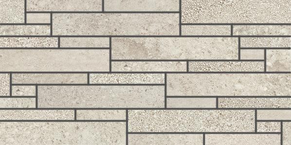 Stones DDPSE669 30 x 60 плитка декор коричневий RAKO
