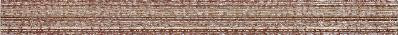 Textile WLAMH020 40 x 3,5 плитка фриз темнo-червоний RAKO
