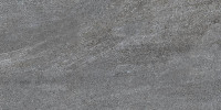 Quarzit DAKSE738 30 x 60 плитка керамограніт темно-сірий RAKO
