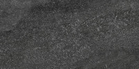 Quarzit DAKSE739 30 x 60 плитка керамограніт чорний RAKO