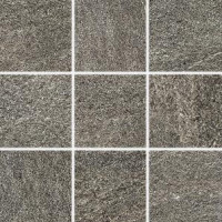 Quarzit DAR12736 10 x 10 плитка керамограніт коричневий RAKO
