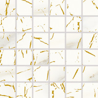 Cava WDM05731 30 x 30 плитка мозаїка золотий RAKO