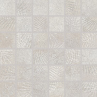 Lampea WDM06689 5 x 5 плитка мозаїка сірий RAKO