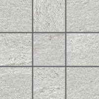 Quarzit DAR12737 10 x 10 плитка керамограніт сірий RAKO