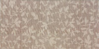 Textile WADMB113 20 x 40 плитка плитка для стін коричневий RAKO