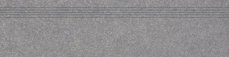 Block DCPVF782 30 x 120 плитка сходинка темно-сірий ABS RAKO