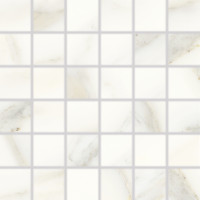 Cava WDM05730 30 x 30 плитка мозаїка білий RAKO