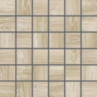 Faro DDM06716 5 x 5 плитка мозаїка бежевий RAKO