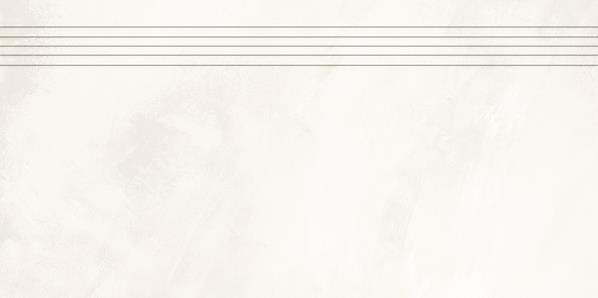 Blend DCPSE805 30 x 60 плитка сходинка білий RAKO