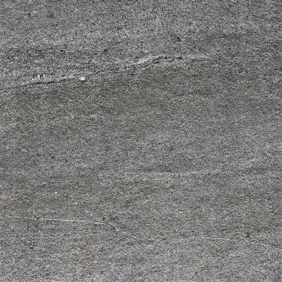 Quarzit DAR63738 60 x 60 плитка керамограніт темно-сірий RAKO