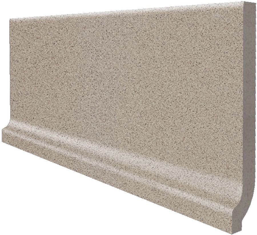 Taurus Granit TSPF6068 20 x 8 плитка цоколь із закругленням сіро-коричнева ABS RAKO