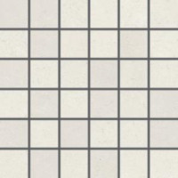 Base DDM06430 5 x 5 плитка мозаїка слонова кістка RAKO
