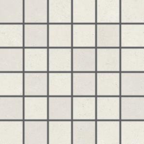 Base DDM06430 5 x 5 плитка мозаїка слонова кістка RAKO