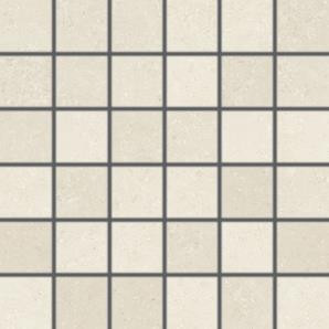 Base DDM06431 5 x 5 плитка мозаїка світло-бежевий RAKO