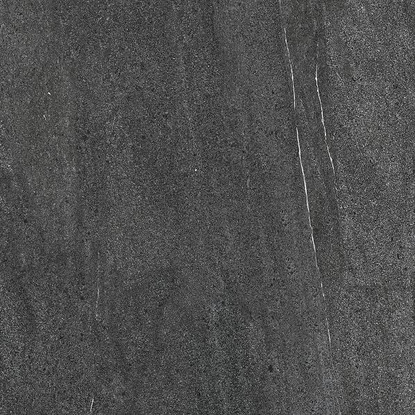 Quarzit DAR63739 60 x 60 плитка керамограніт чорний RAKO