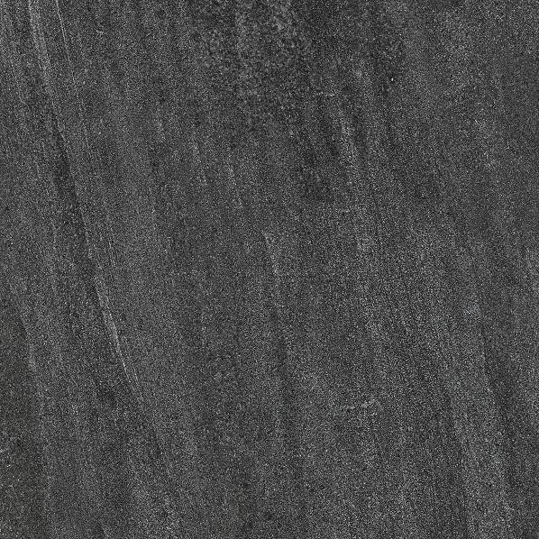 Quarzit DAR63739 60 x 60 плитка керамограніт чорний RAKO