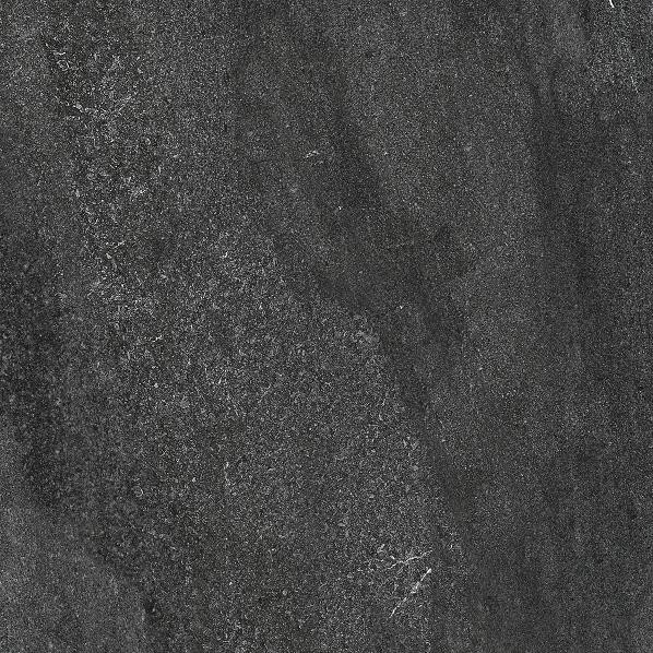 Quarzit DAR63739 60 x 60 плитка керамограніт чорний RAKO
