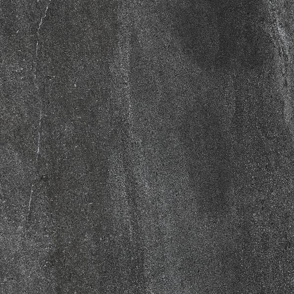 Quarzit DAR63739 60 x 60 плитка керамограніт чорний RAKO