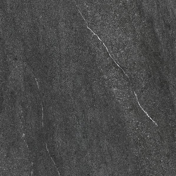 Quarzit DAR63739 60 x 60 плитка керамограніт чорний RAKO