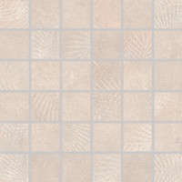 Lampea WDM05688 30 x 30 плитка мозаїка бежевий RAKO