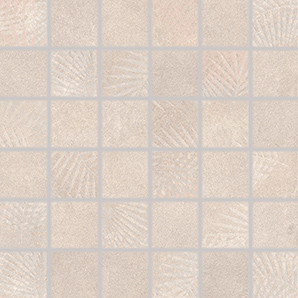 Lampea WDM05688 30 x 30 плитка мозаїка бежевий RAKO