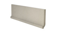 Taurus Granit TSPKF061 30 x 8 плитка цоколь із закругленням бежево-коричневий ABS RAKO