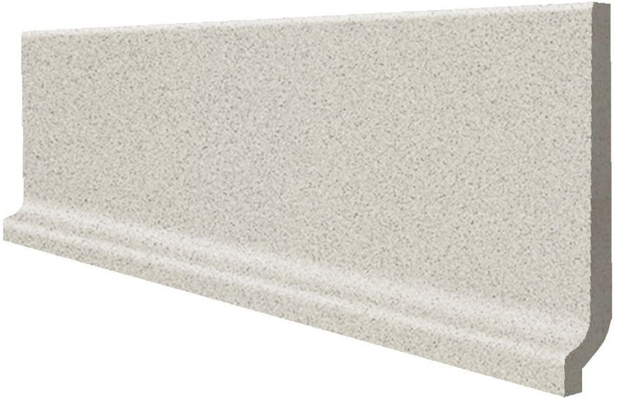 Taurus Granit TSPKF062 30 x 8 плитка цоколь із закругленням темно-бежевий ABS RAKO