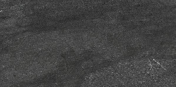Quarzit DARSE739 30 x 60 плитка керамограніт чорний RAKO